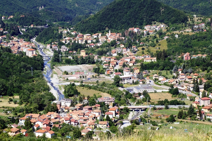 Viaggio in Liguria a Tre Fontane con i cacciatori