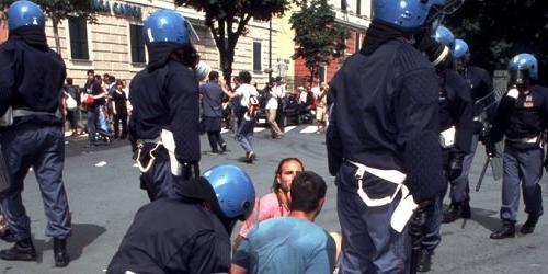 Detenuto picchiato in carcere, indagata dottoressa G8