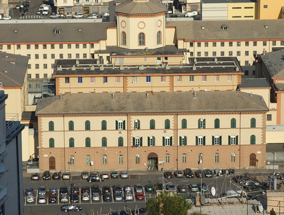 Detenuto ferito in carcere: a breve ci saranno gli interrogatori degli agenti
