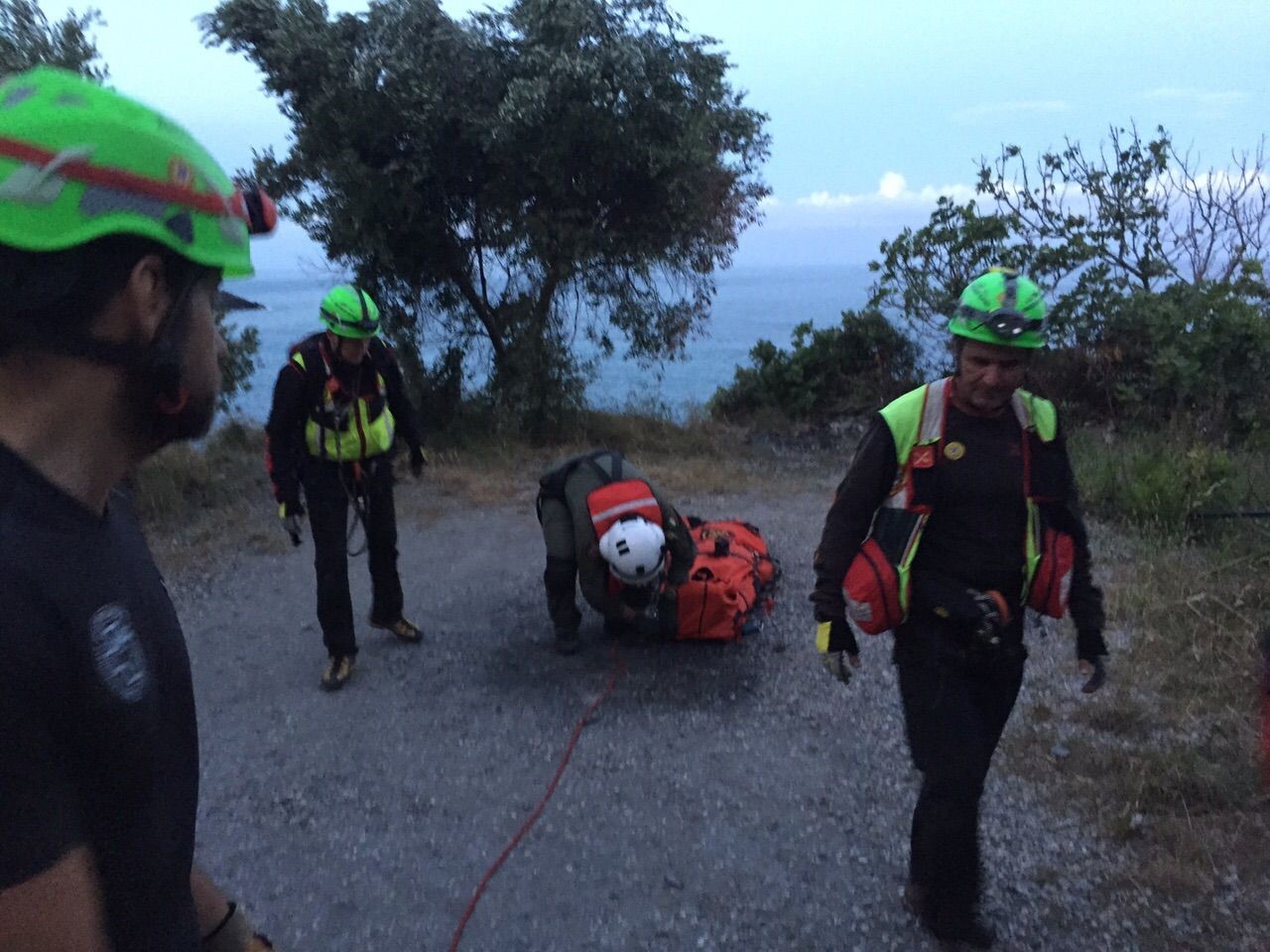 Decolla il protocollo tra Guardia Costiera e Soccorso Alpino