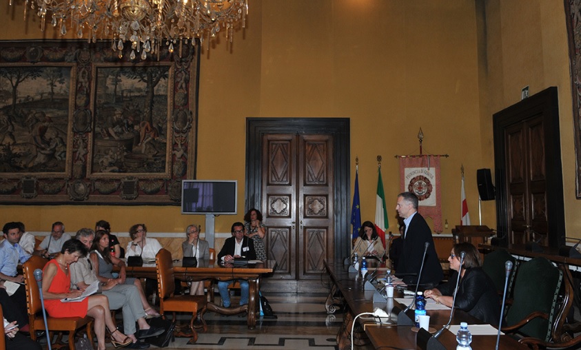 Città metropolitana: lunedì a Palazzo Doria Spinola “Porte aperte alla sostenibilità”