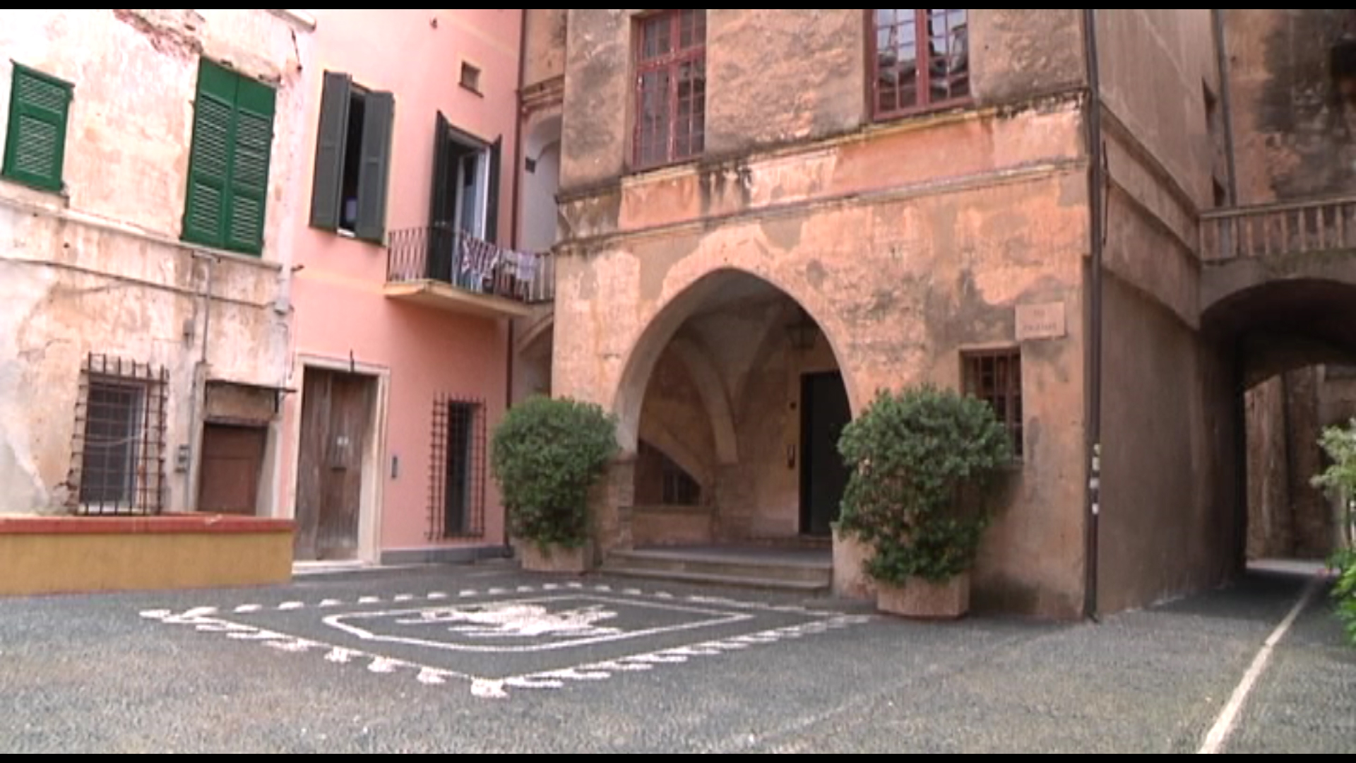 Letteratura e storia del secolo breve in scena a Palazzo Pagliari