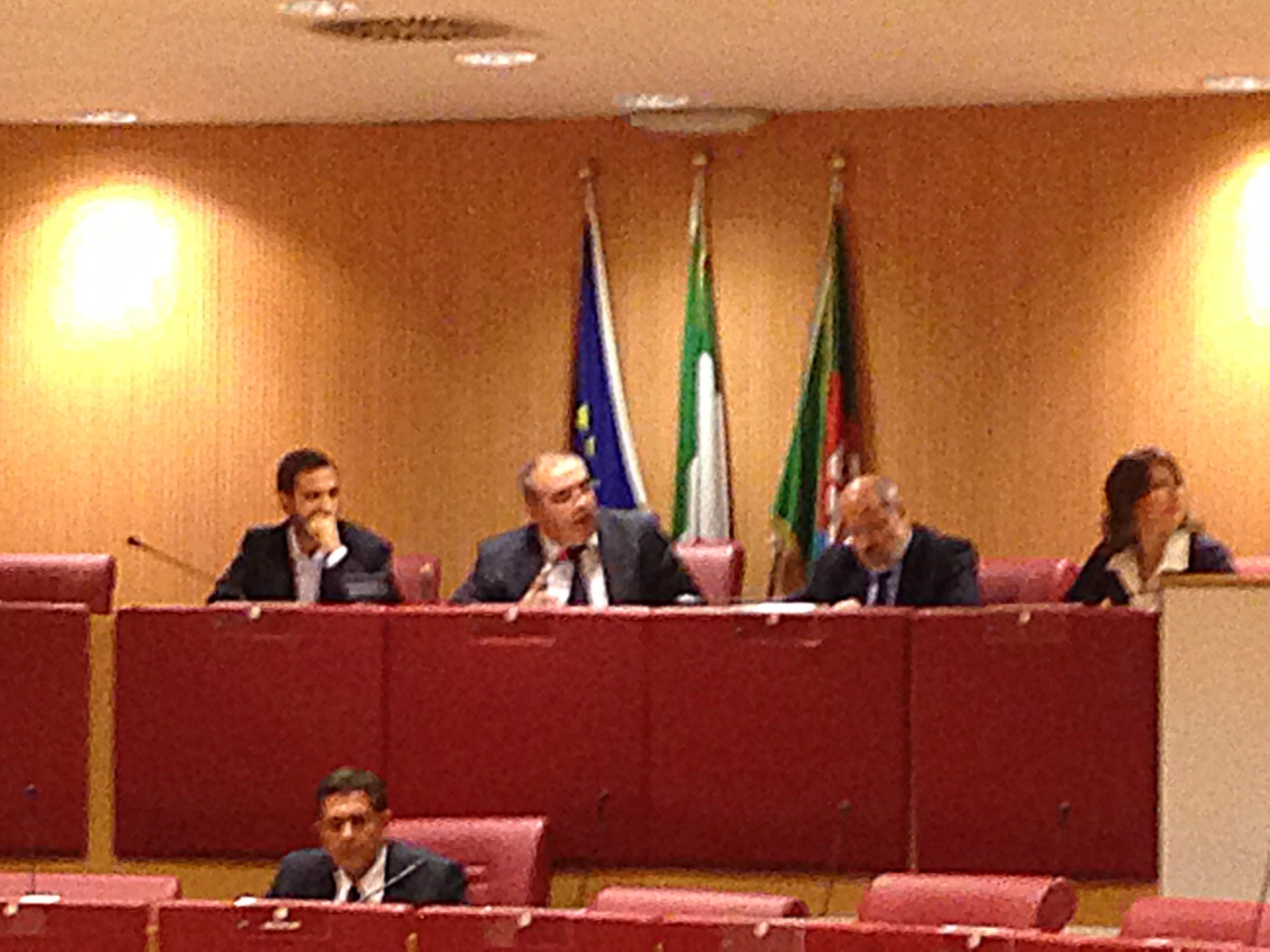 Regione, Toti ha giurato: al via la decima legislatura