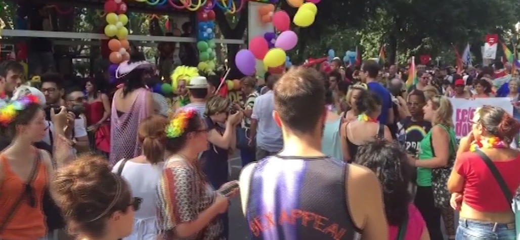Human pride a Genova, il sindaco Doria: 