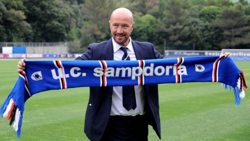 Secondo test per la Sampdoria, finisce 8-0. Zenga prova il 4-3-1-2