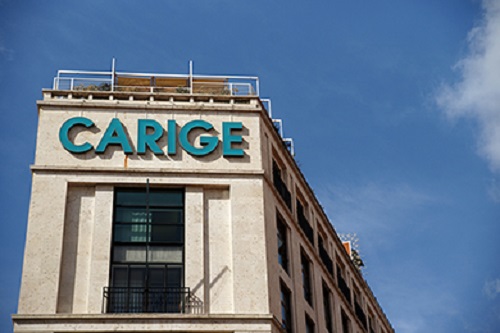 Carige, ok a fusione controllate CariSavona e CariCarrara