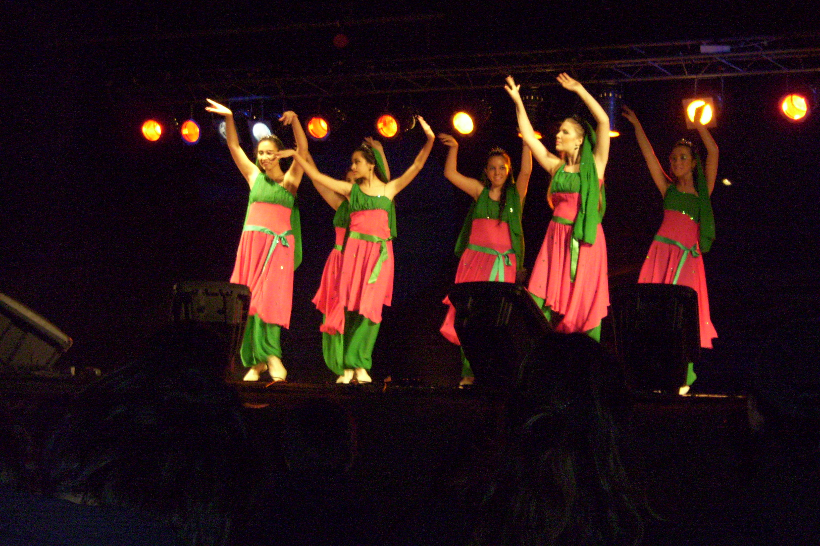 Arenzano in danza compie 20 anni 