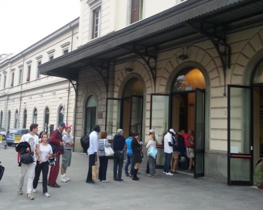 Stazione centrale, consiglio comunale approva mozione per aumento biglietterie