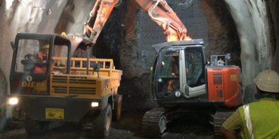 Terzo Valico, Cociv trova amianto a Campomorone