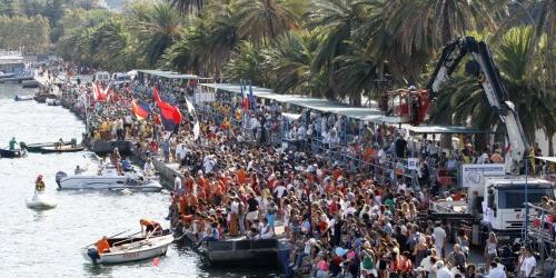 Palio del Golfo, emesso francobollo celebrativo 