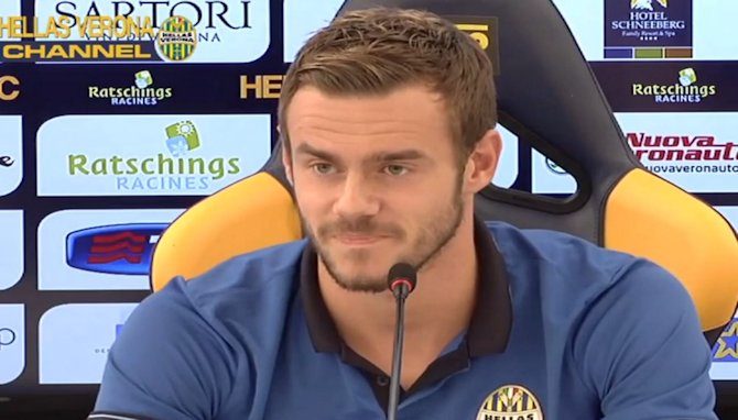 Spezia, colpo in difesa: arriva Martic dal Verona 