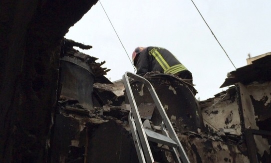 Rogo palazzina a Genova, 18 famiglie ancora sfollate