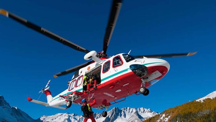 Escursionista genovese muore a Courmayeur