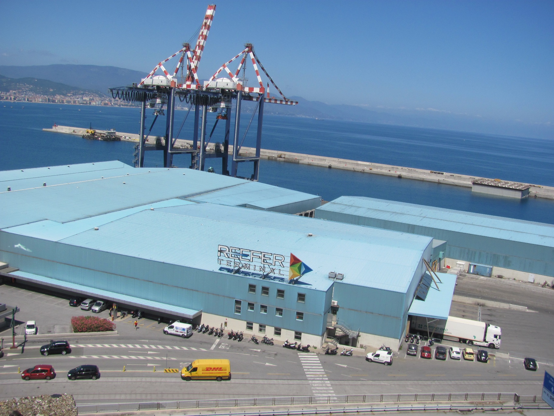 Porti, Apm acquisisce controllo Reefer Terminal 
