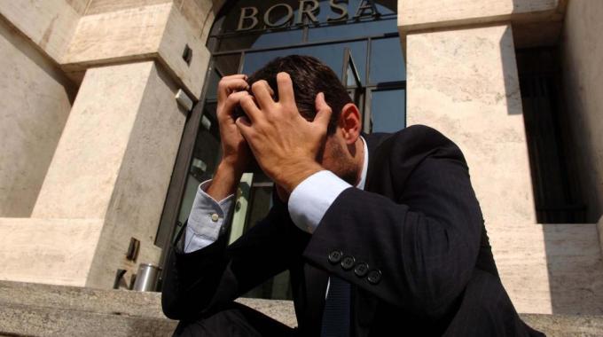 Lunedì nero, peggior crollo in borsa dal 2011: -5,3% in Europa