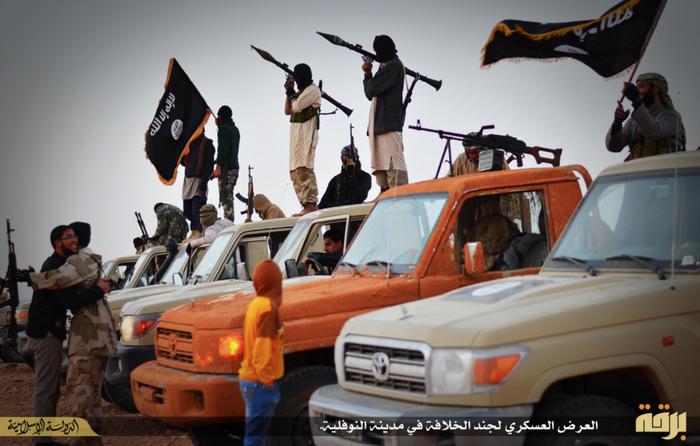 Nuovo video dell'orrore, l'Isis giustizia quattro libici