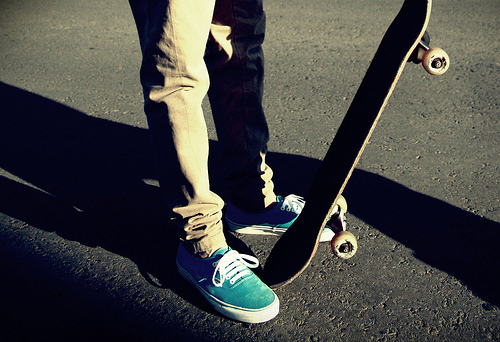 Skate Park, slitta di 24 ore la rimozione della rampa