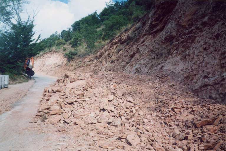 Finmeccanica, nuove tecnologie contro il dissesto idrogeologico 