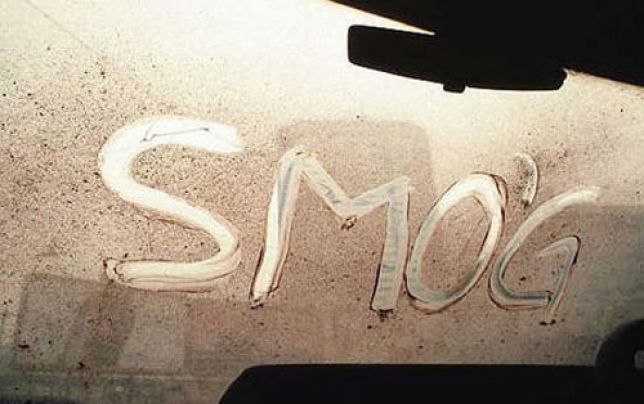 Smog elevato a Genova, il Comune: 
