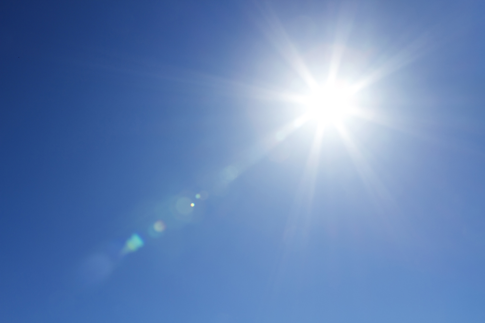 Meteo, bel tempo in tutta Italia fino a mercoledì: poi arriverà l'autunno 