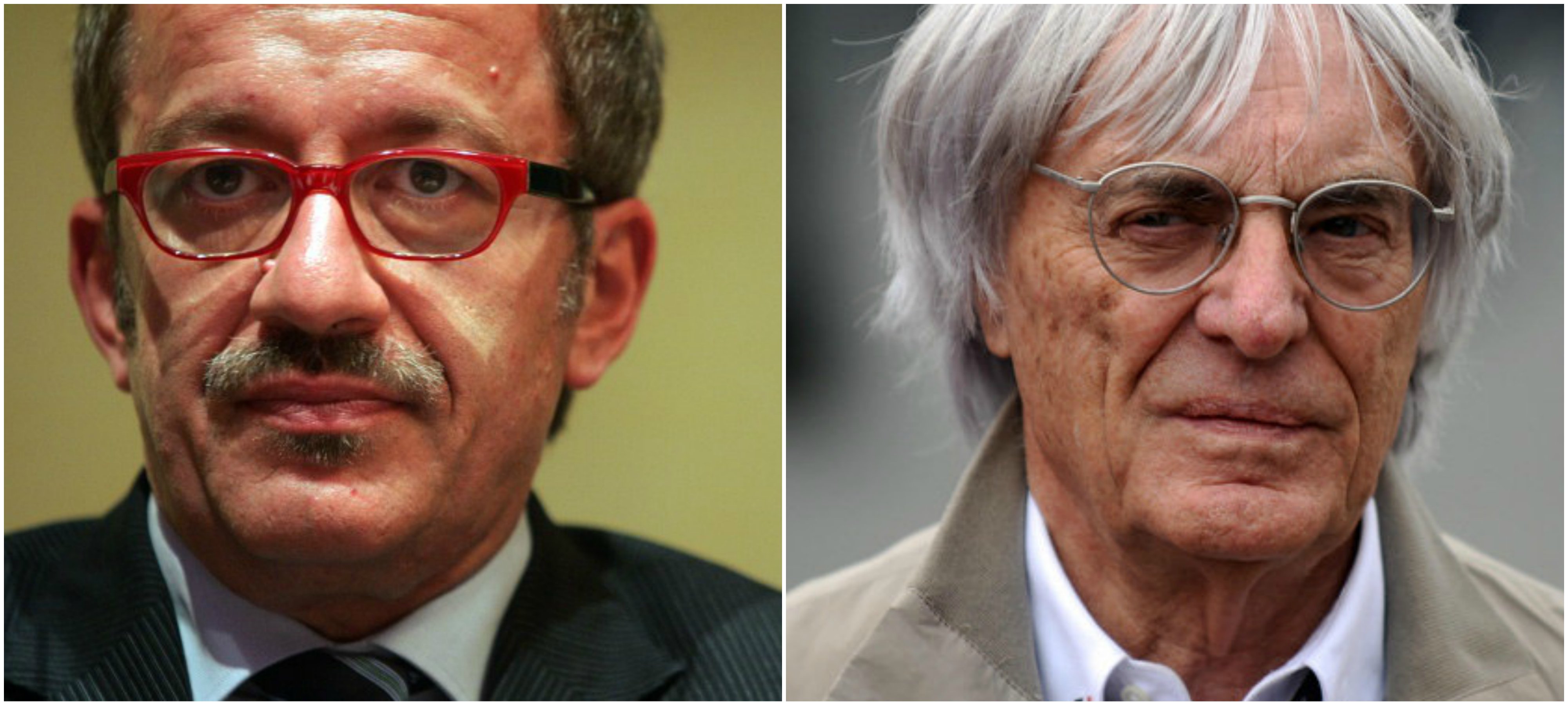 Formula 1, Maroni: 