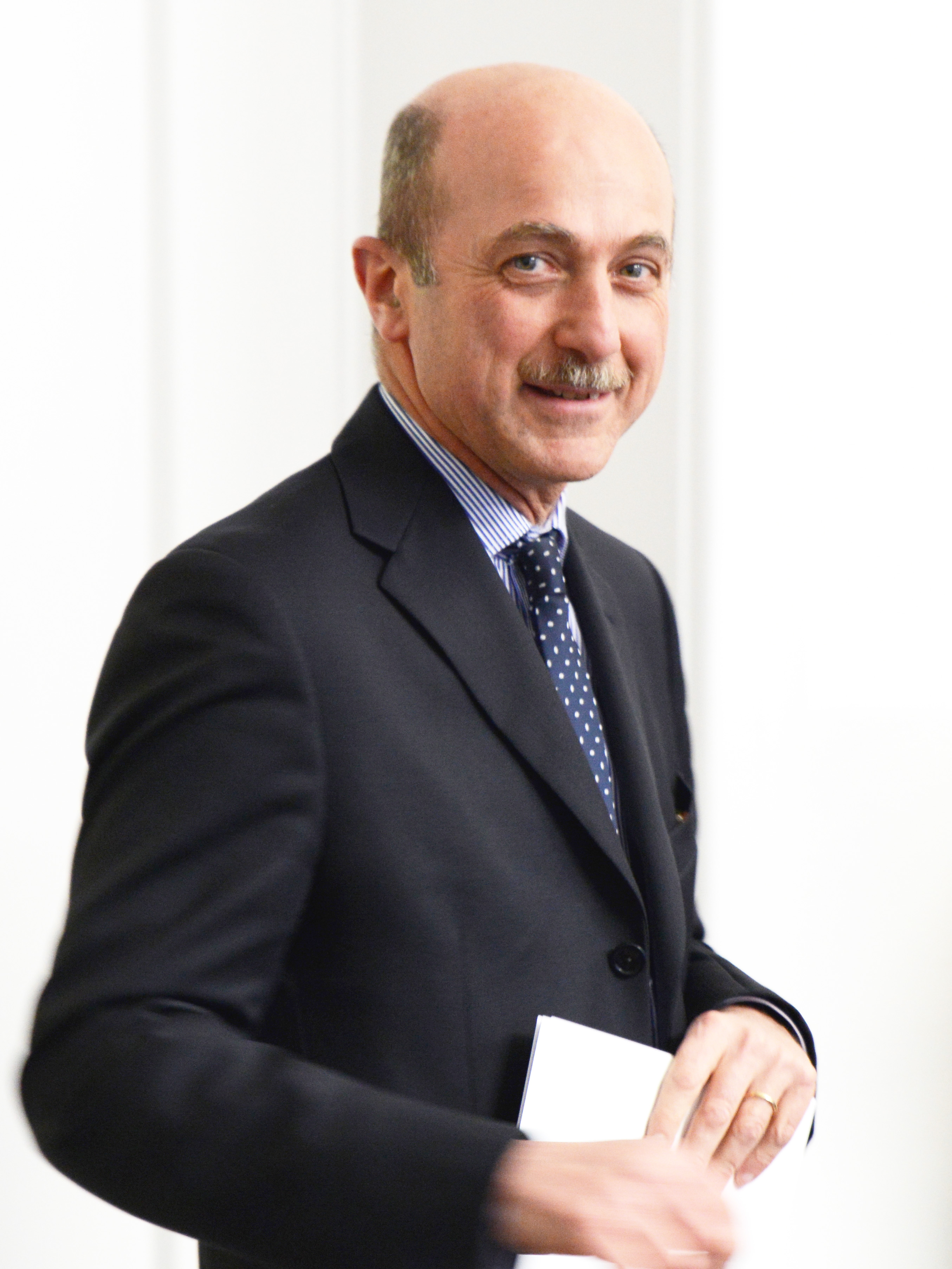 Arriva Pongiglione al timone del Gaslini: 