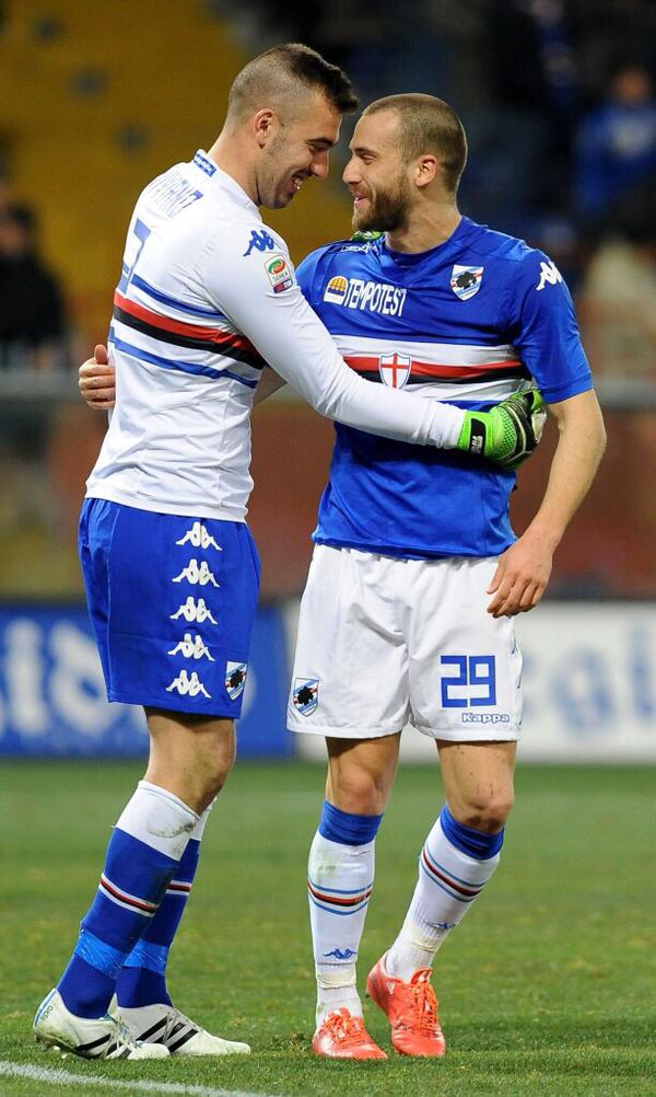 De Silvestri accelera, la Samp aspetta la 