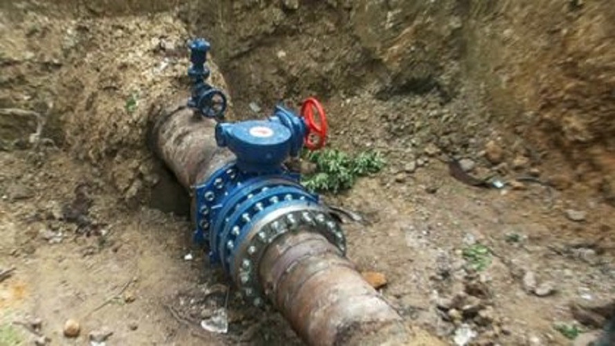 Fuga di gas a Genova, viabilità compromessa per alcune ore