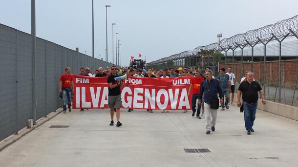 Caso Ilva, accordo raggiunto: fine della cassa integrazione 