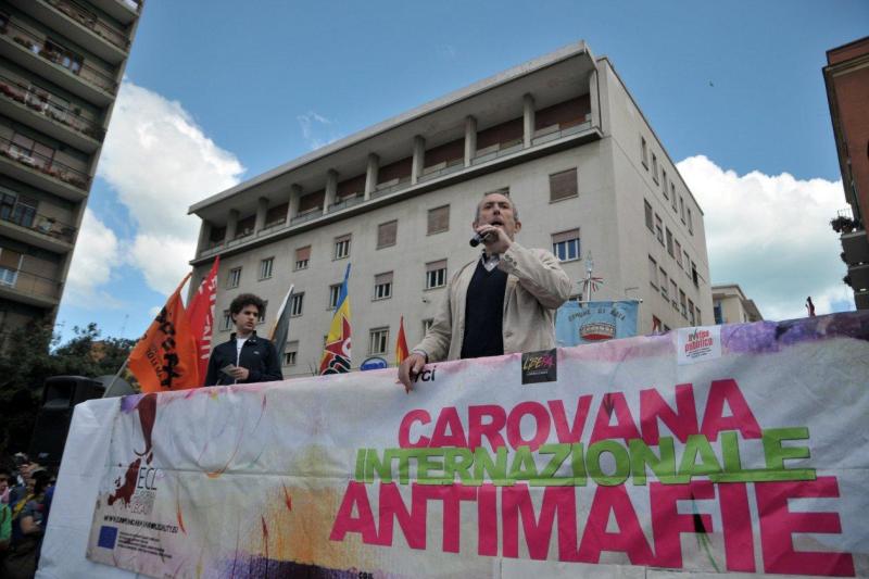 Carovana Antimafie, tappa in città il 15 settembre