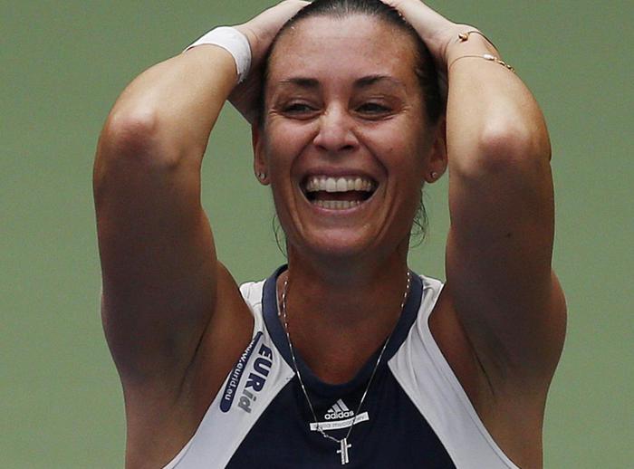 Us Open, Pennetta vince e stupisce: 