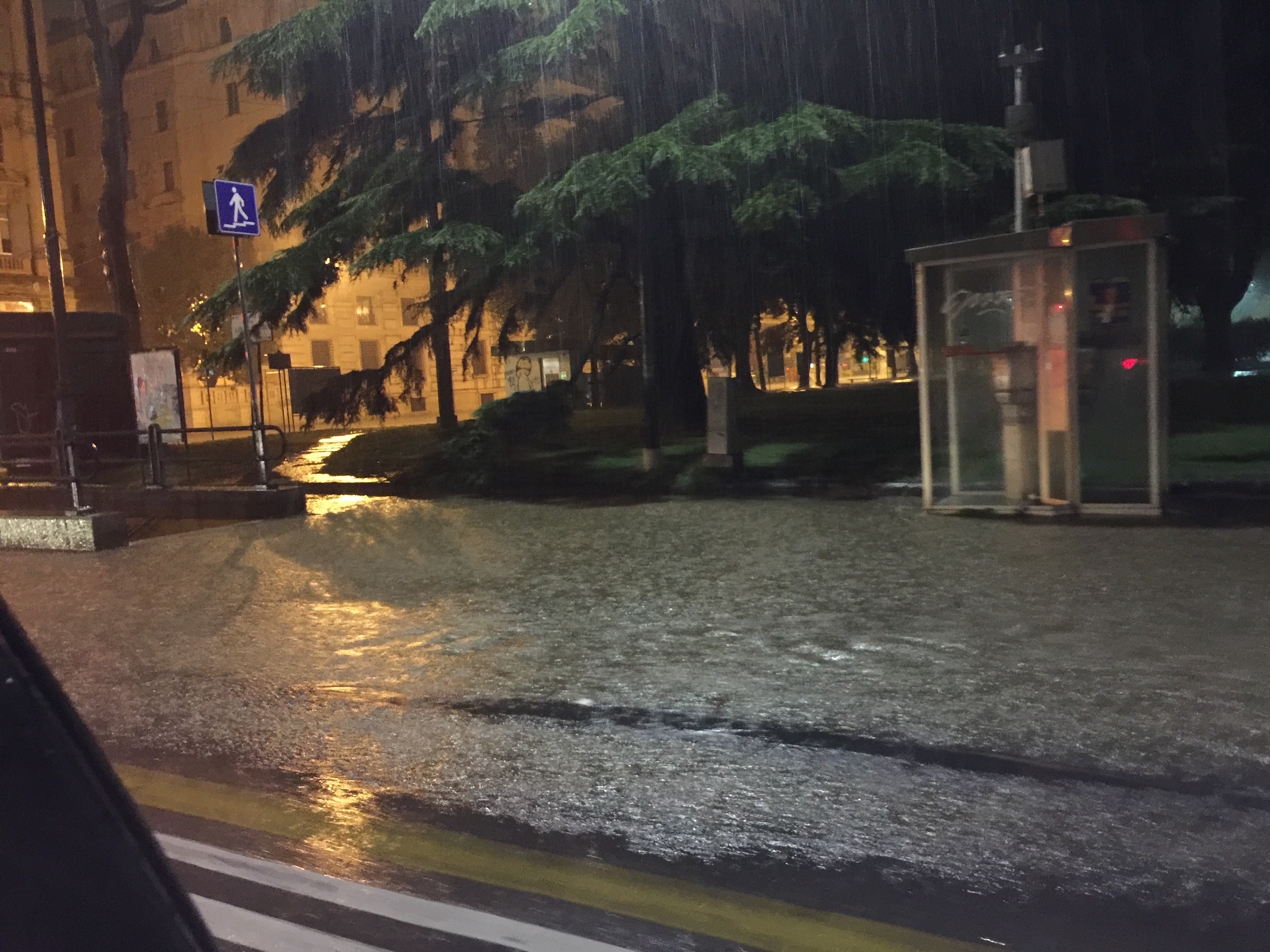 Maltempo, Regione Liguria chiederà lo stato d'emergenza