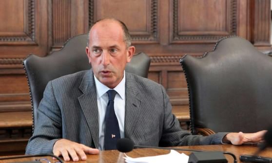 Porto di Genova, Delrio potrebbe convincere Merlo a rimanere