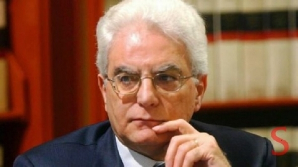 Mattarella: 