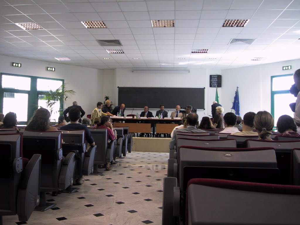 Polo Universitario di Imperia, il 24 settembre il saluto alle matricole di Giurisprudenza