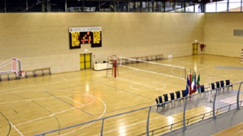 Imperia, il parquet del Palazzetto dello Sport torna fruibile per il calcio a 5