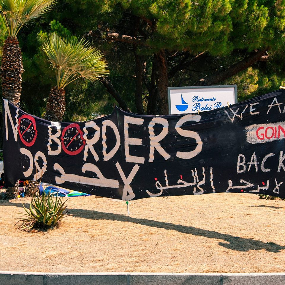 Raffica di fogli di via per i No Borders al confine di Ventimiglia
