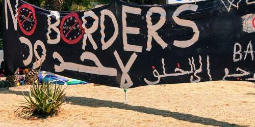 No Borders a Ventimiglia: il vescovo Suetta apre al dialogo, Ioculano chiude