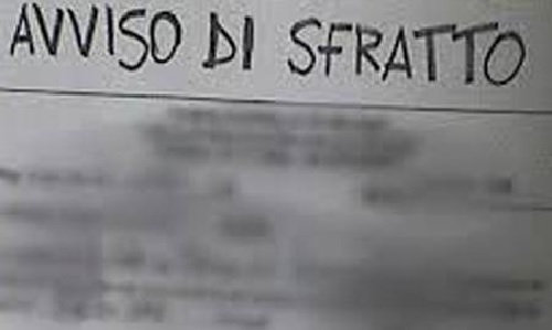 Morosità incolpevole, l'assessore Risso: 