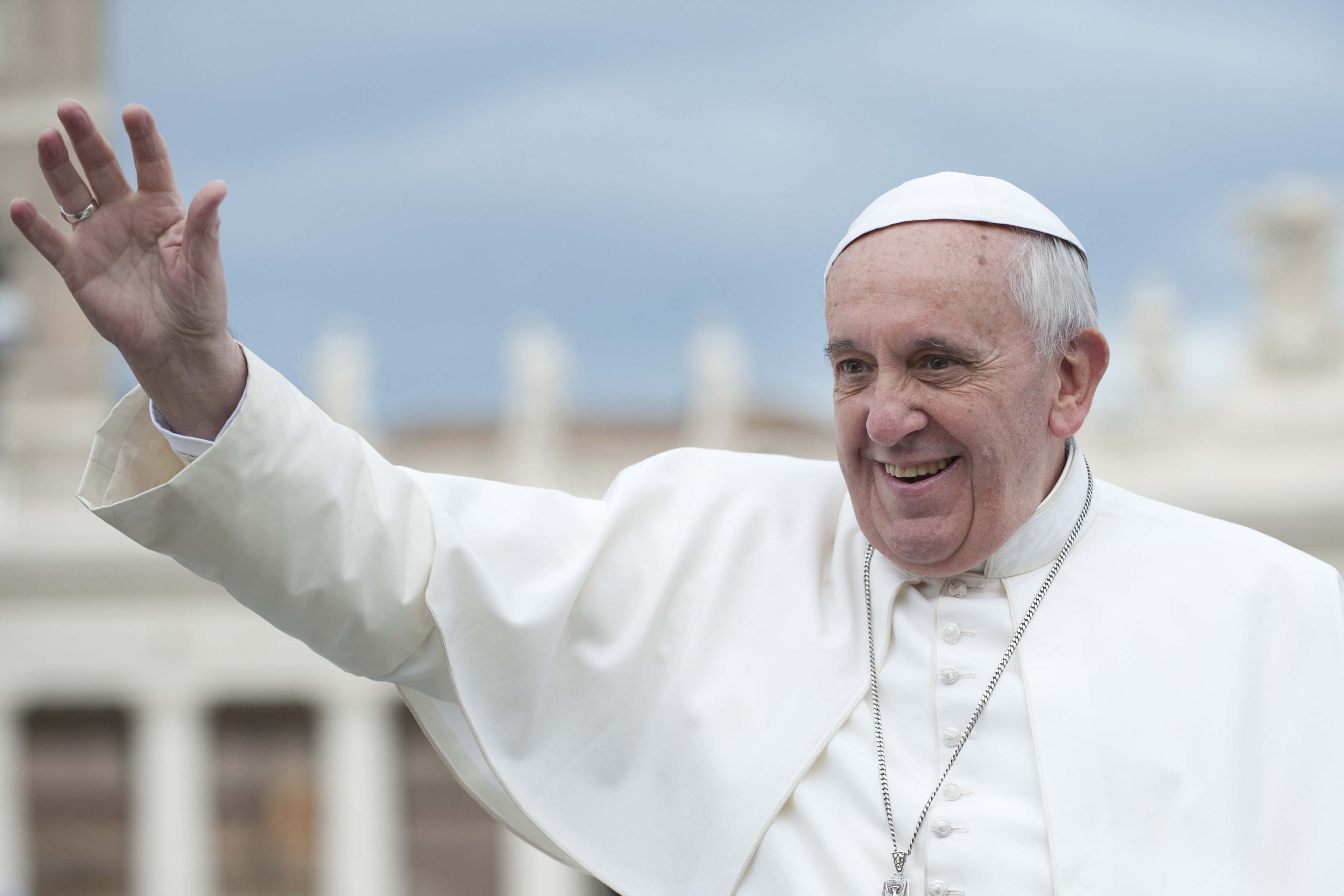 Papa Francesco all'Onu: 