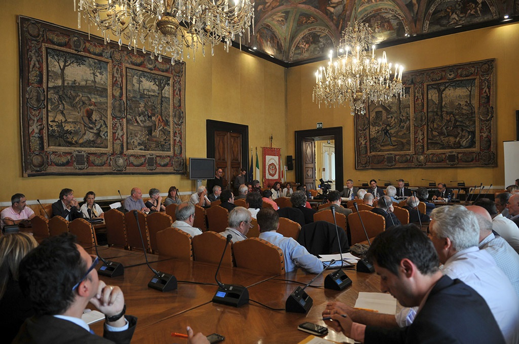 Marco Conti (Popolo per Sestri): 