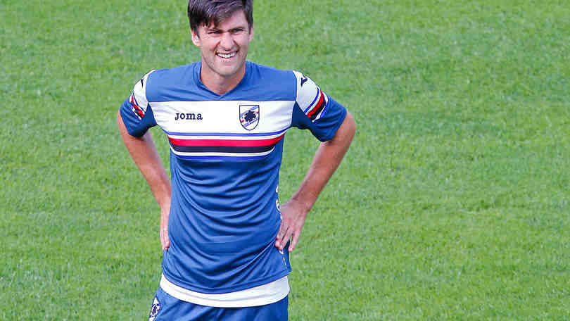 Sampdoria, Zukanovic convocato nella nazionale bosniaca 
