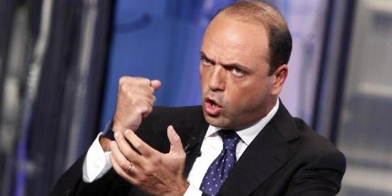 Migranti, Alfano: 