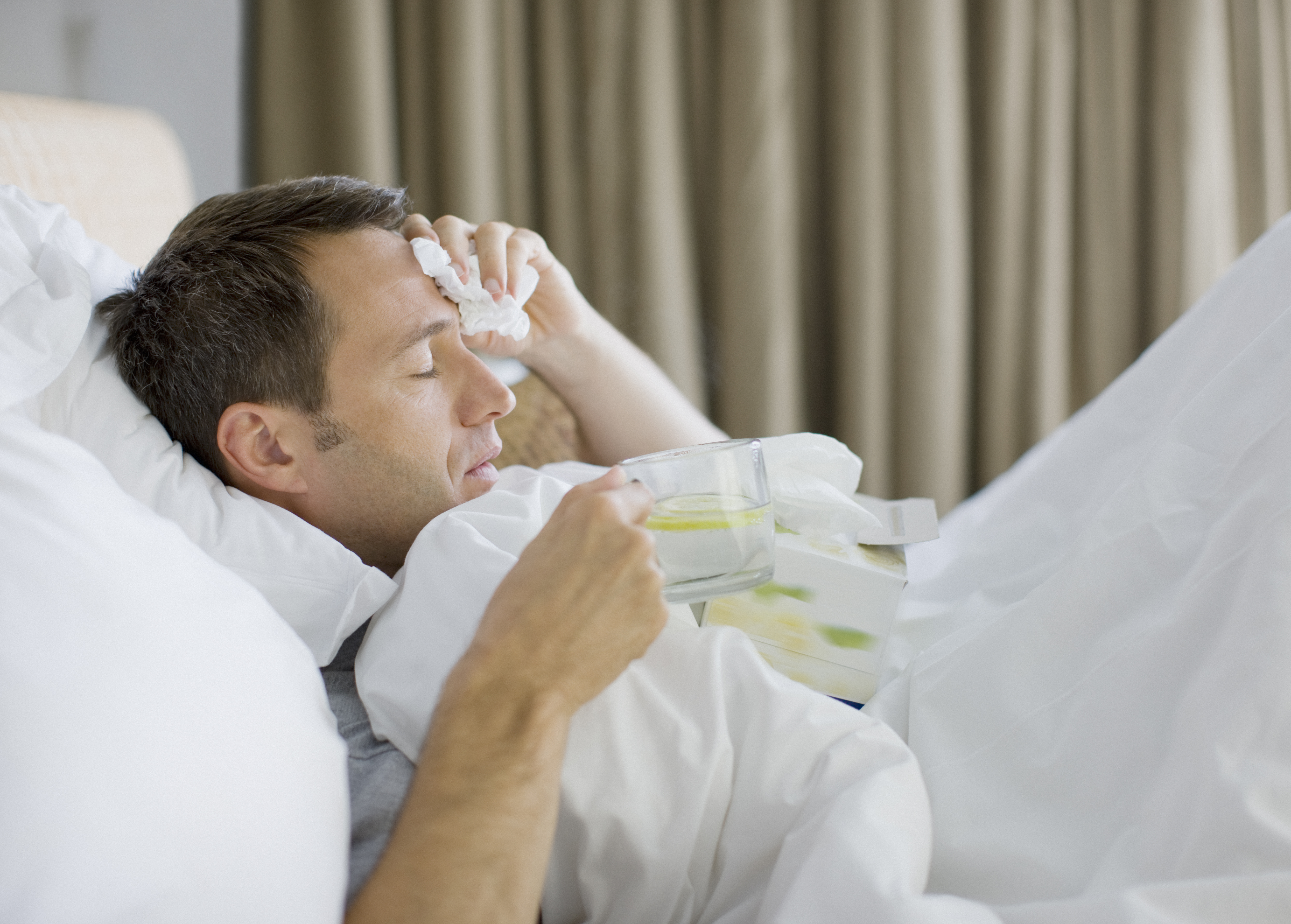Tanti liguri colpiti dall'influenza, ma non è ancora quella vera