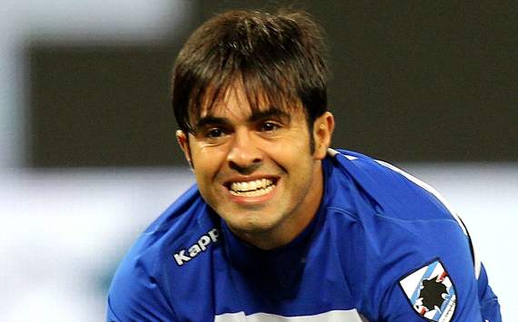 Sampdoria: Eder, messaggio all'Inter: 