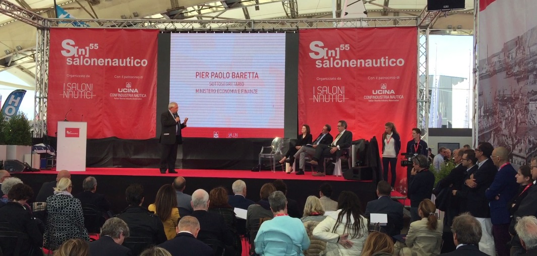 Nel 2016 il Salone Nautico raddoppia: in primavera a Venezia, poi a Genova in autunno
