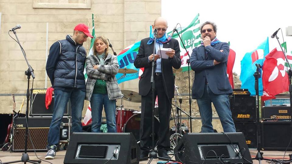 Uil Ponente, si è dimesso il segretario Giuseppe Giangrande