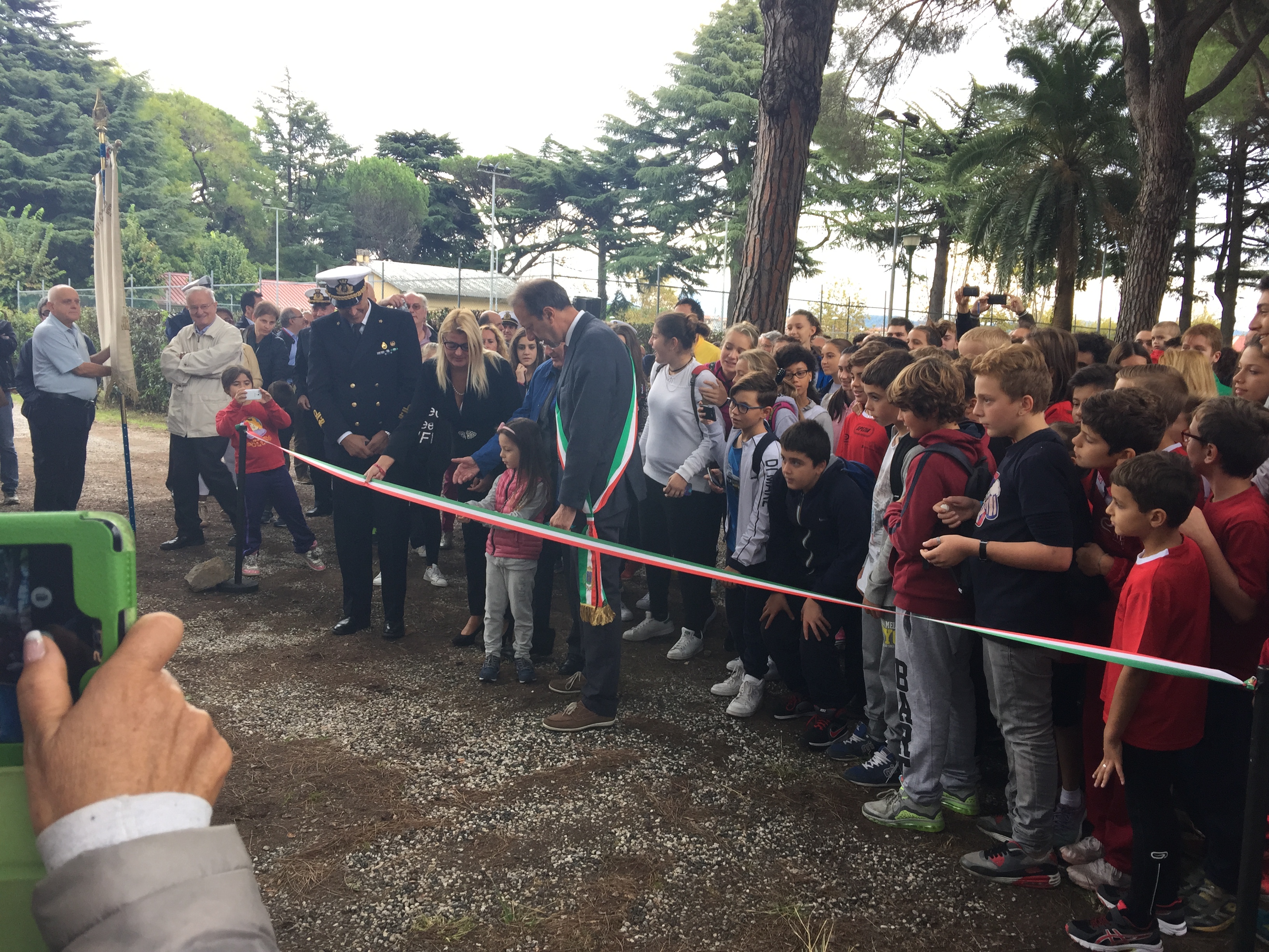 L'impianto sportivo 