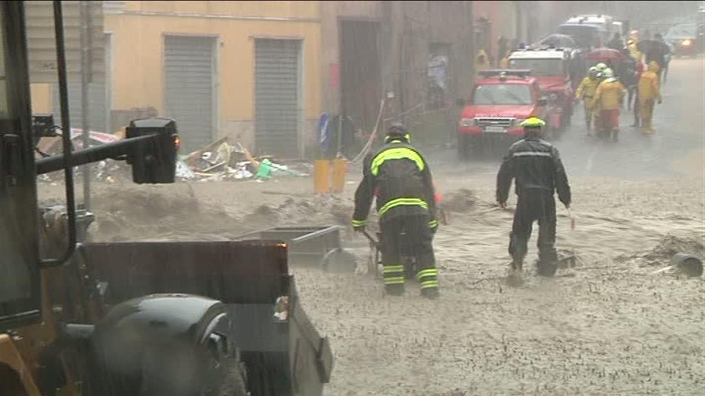 Montoggio, il paese alluvionato due volte in un anno. Il sindaco: 