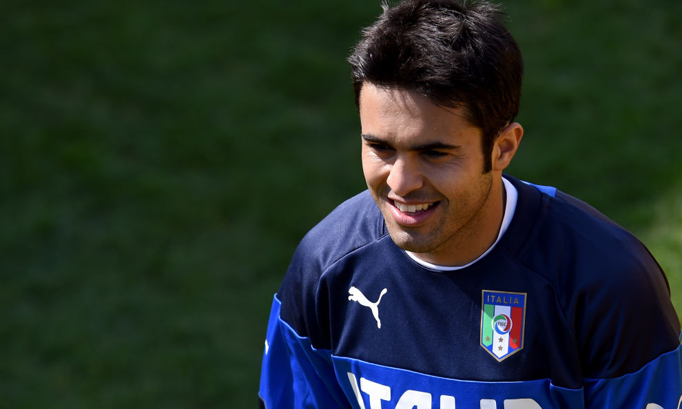 Sampdoria, infortunio a Eder: 